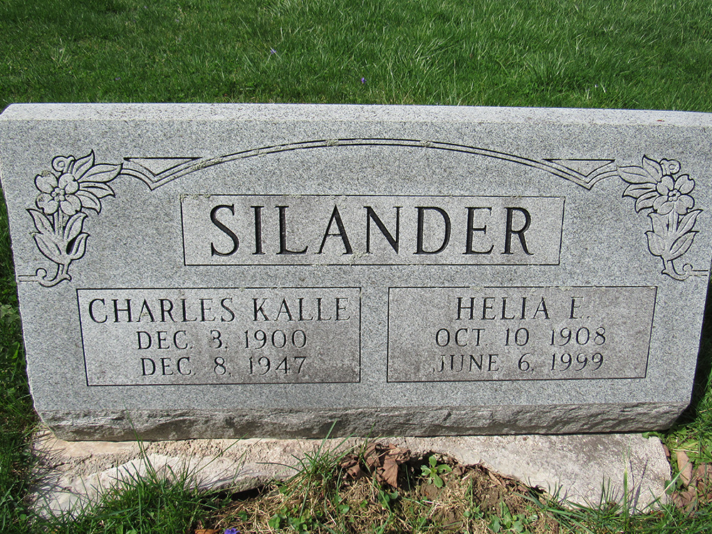 tombstone